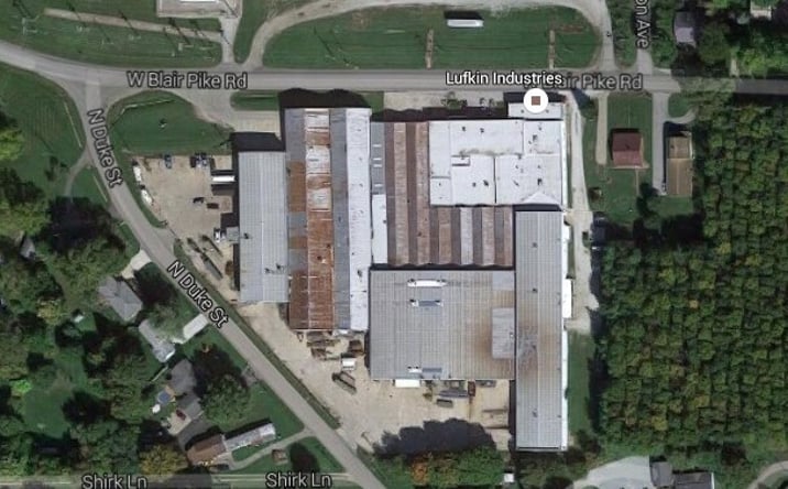 Pictures of Industrial property located at 401 W Blair Pike Rd, Peru, IN 46970 for lease - image #1