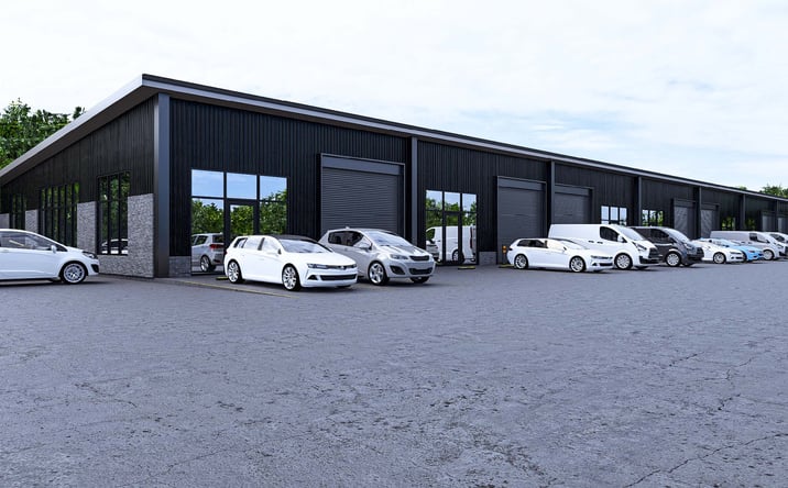 Pictures of Industrial property located at 301 W Archer Rd, Baytown, TX 77521 for lease - image #1