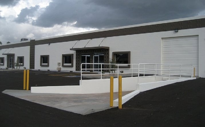 Pictures of Industrial property located at 3424 W. Osborn Rd, West Phoenix, AZ 85017 for lease - image #1