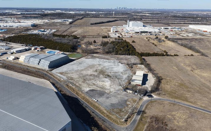 Pictures of Land property located at 601, 867, & 906 Talco Rd, Hutchins, TX 75141 for lease - image #1