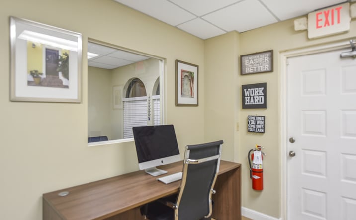 Pictures of Office property located at 6971 N Federal Hwy, Boca Raton, FL 33487 for lease - image #1