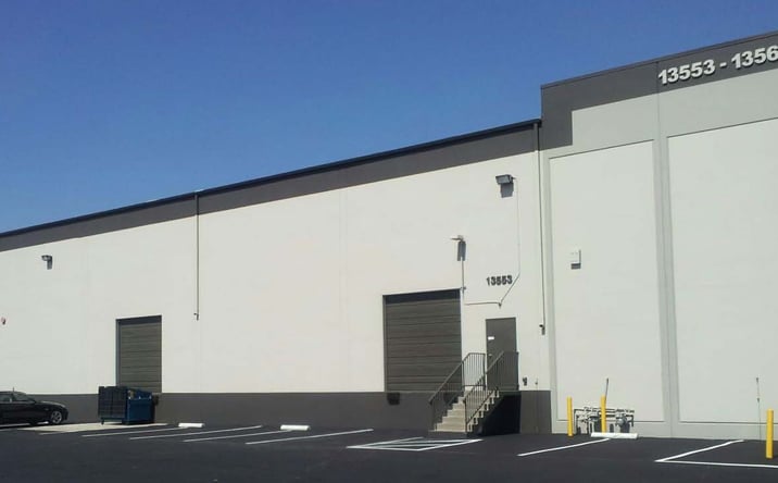 Pictures of Industrial property located at 13553 Alondra Blvd, Santa Fe Springs, CA 90670 for lease - image #1