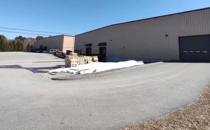 Pictures of Industrial property located at 207 Tracy Road, Killingly, CT 06241 for lease - image #1