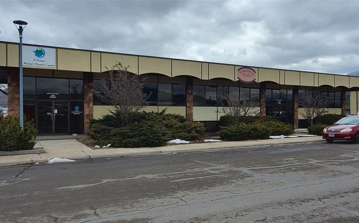 Pictures of Office property located at 1620 Regent Street B&C 1020 S. Avenue, MISSOULA, MT 59801 for lease - image #1