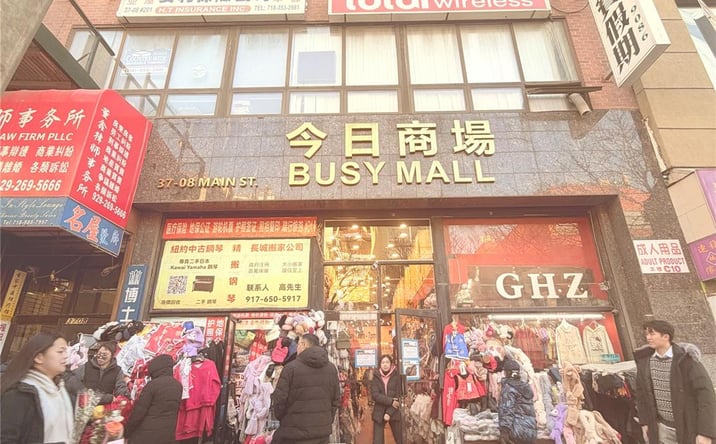 Pictures of Retail property located at 3708 Main Street Booth A3, New York, NY 11354 for lease - image #1