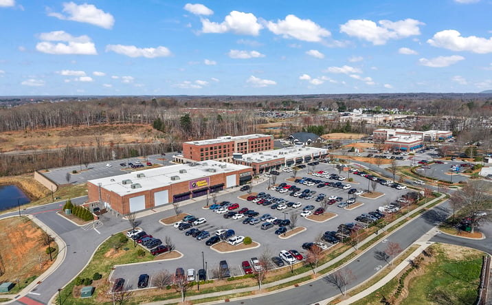 Pictures of Office, Retail, Land property located at 6350 Clemmons Point Dr, Clemmons, NC 27012 for lease - image #1