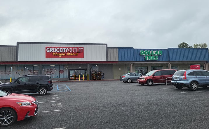 Pictures of Retail, Restaurant property located at 1851 Pulaski Highway, Edgewood, MD 21040 for lease - image #1