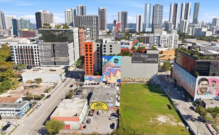 Pictures of Office property located at 150 NW 29th St # 160, Miami, FL 33127 for lease - image #1
