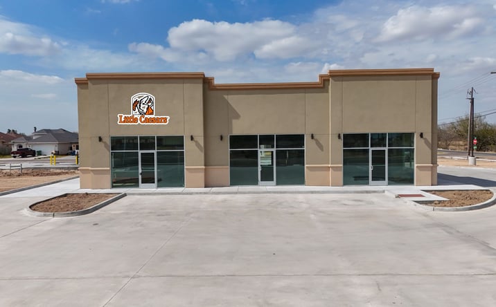 Pictures of Retail, Office, Restaurant property located at 1339 N Alamo Rd, Alamo, TX 78516 for lease - image #1