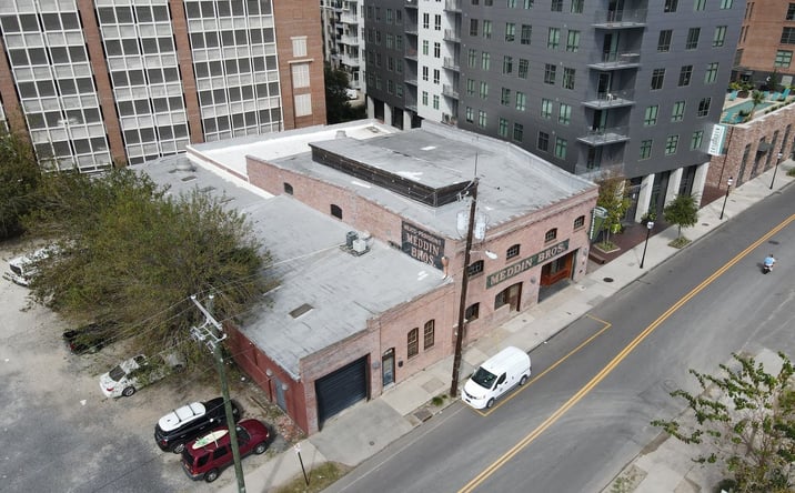 Pictures of Retail property located at 32 Woolfe Street, Charleston, SC 29403 for lease - image #1