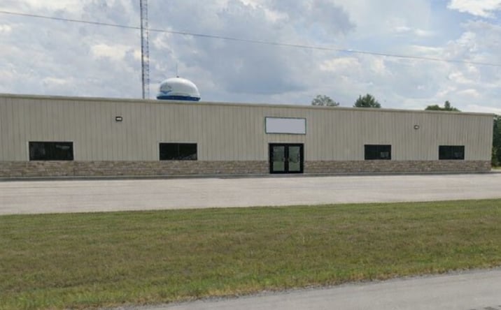 Pictures of Industrial property located at 555 N Line St, Columbia City, IN 46725 for lease - image #1