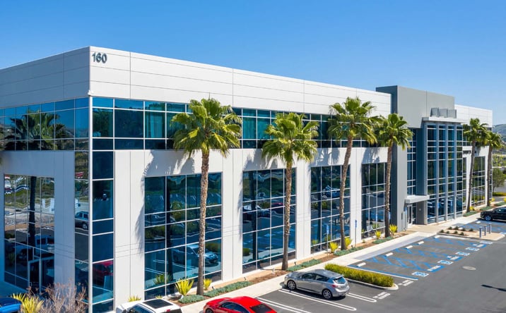 Pictures of Office property located at 160 N Riverview Dr, Anaheim, CA 92808 for lease - image #1