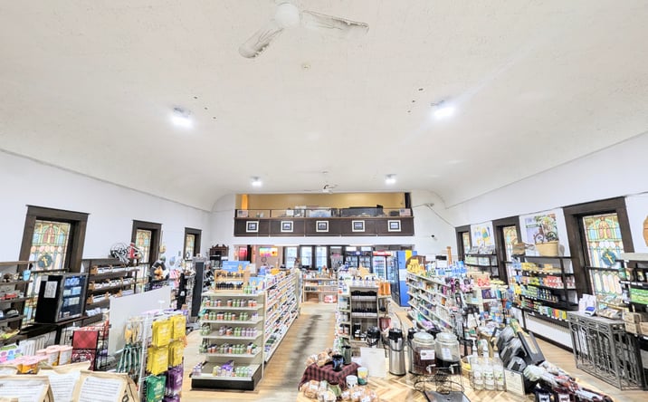 Pictures of Retail property located at 537 Railroad St, St Johnsbury, VT 05819 for lease - image #1