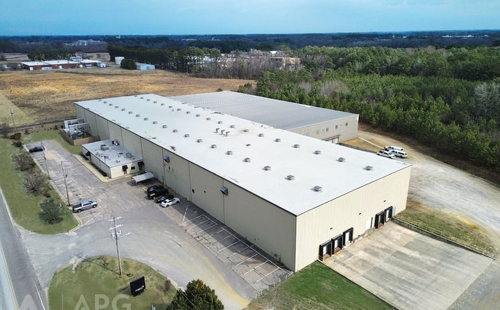 Pictures of Industrial property located at 2711 Commerce Rd, Wilson, NC 27893 for lease - image #1