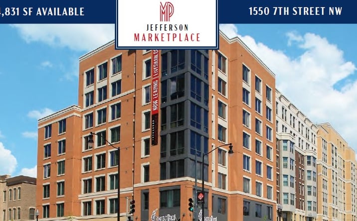Pictures of Retail property located at 1550 7th St NW, Washington, DC 20001 for lease - image #1