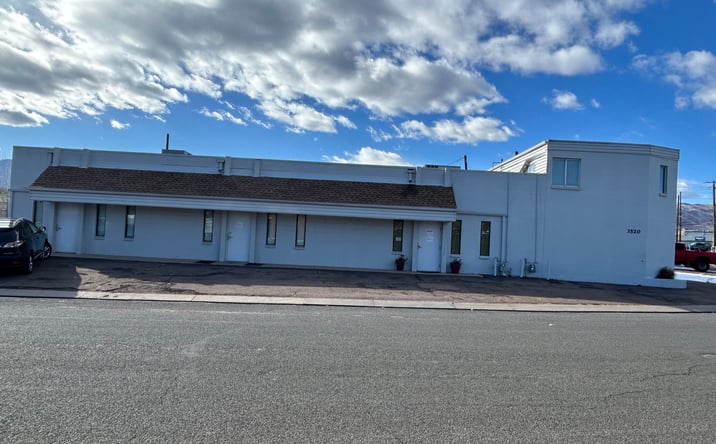 Pictures of Industrial property located at 3516 N Prospect St, Colorado Springs, CO 80907 for lease - image #1