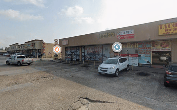 Pictures of Retail, Office, Special Purpose property located at 11100 Airline Dr, Houston, TX 77037 for lease - image #1
