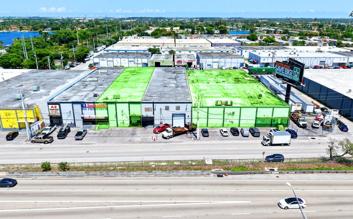 Pictures of Industrial property located at 7435 W 20th Ave, Hialeah, FL 33014 for lease - image #1