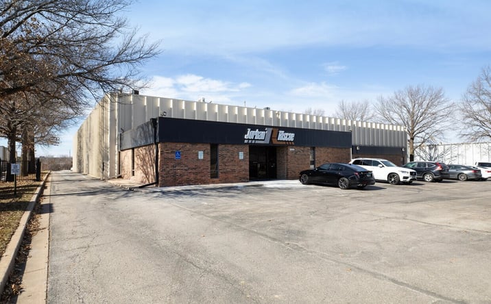 Pictures of Industrial property located at 9806 Alden St, Lenexa, KS 66215 for lease - image #1