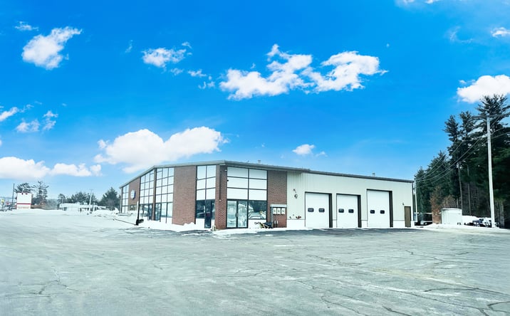 Pictures of Industrial property located at 88-92 Manchester St, Concord, NH 03301 for lease - image #1