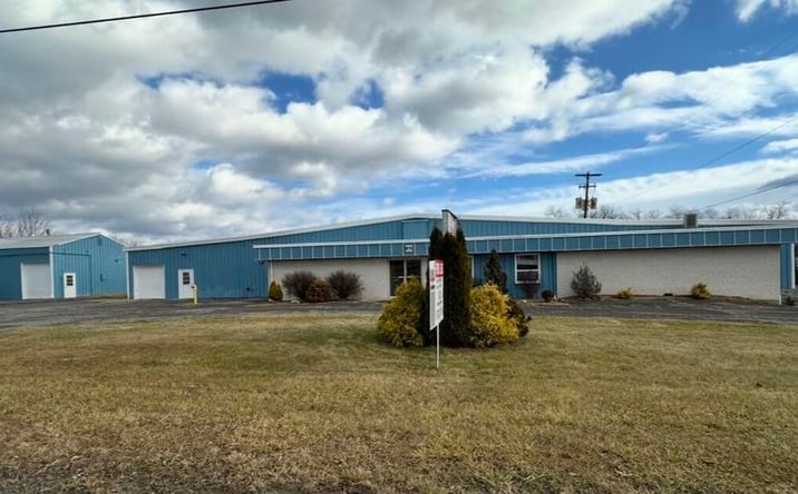 Pictures of Industrial property located at 21 Industrial Park Rd, Selinsgrove, PA 17870 for lease - image #1