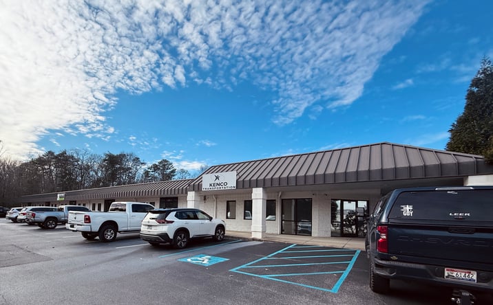 Pictures of Office property located at 8811 Production Ln, Collegedale, TN 37363 for lease - image #1