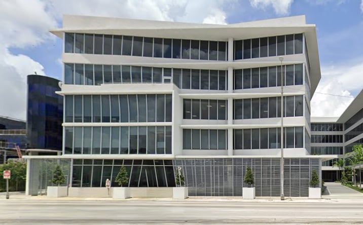 Pictures of Office property located at 850 NW 42nd Ave, Miami, FL 33126 for lease - image #1