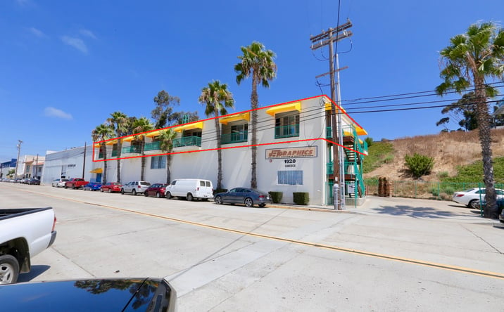 Pictures of Industrial, Special Purpose property located at 1920 Hancock St, San Diego, CA 92110 for lease - image #1