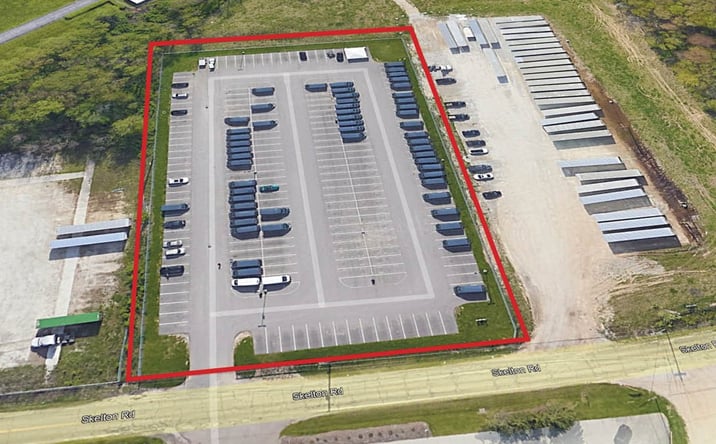 Pictures of Land property located at Skelton Rd, Akron, OH 44305 for lease - image #1