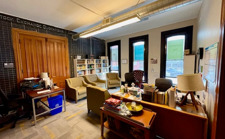 Pictures of Office property located at 108 S Walnut St, Muncie, IN 47305 for lease - image #1