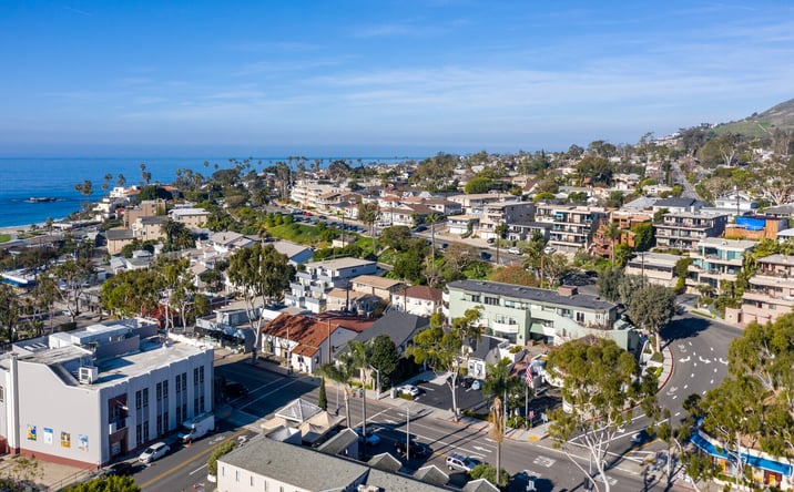 Pictures of Retail, Office property located at 312 Broadway St, Laguna Beach, CA 92651 for lease - image #1