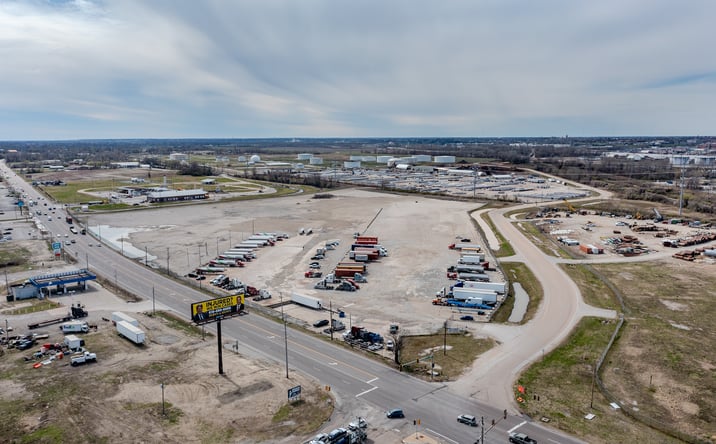Pictures of Land, Industrial property located at 3101 Mississippi Ave, Sauget, IL 62206 for lease - image #1