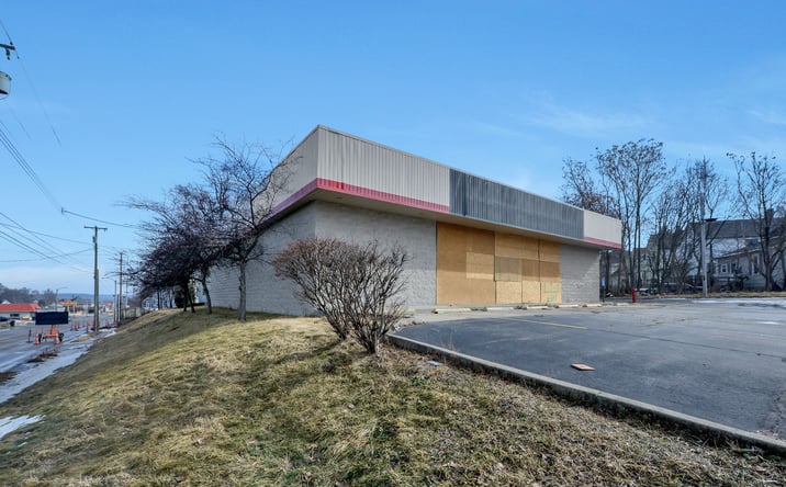 Pictures of Retail, Office, Special Purpose property located at 177 Lexington Avenue, Mansfield, OH 44907 for lease - image #1