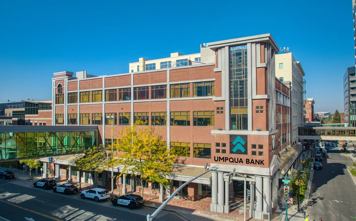 Pictures of Office, Retail property located at 111 N Wall St, Spokane, WA 99201 for lease - image #1