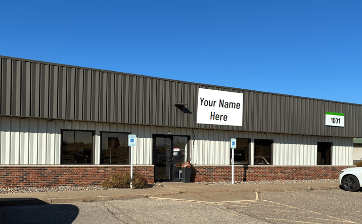 Pictures of Industrial property located at 1001 Dexter St, Prescott, WI 54021 for lease - image #1