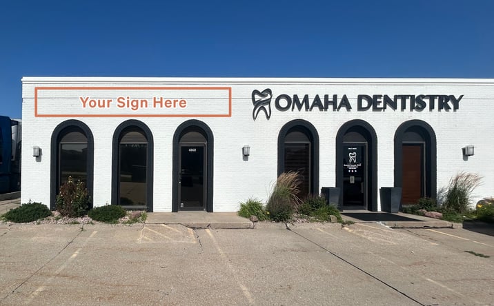 Pictures of Office property located at 4868 S 96th St, Omaha, NE 68127 for lease - image #1
