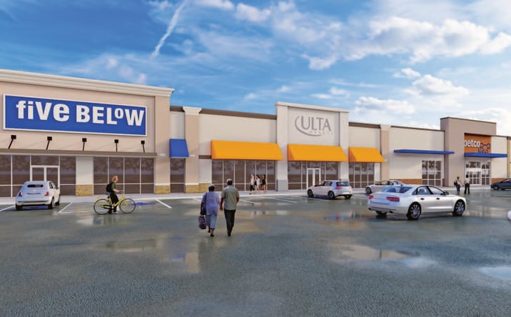 Pictures of Retail, Restaurant property located at Victoria Village - 9009 N Navarro St, Victoria, TX 77904 for lease - image #1