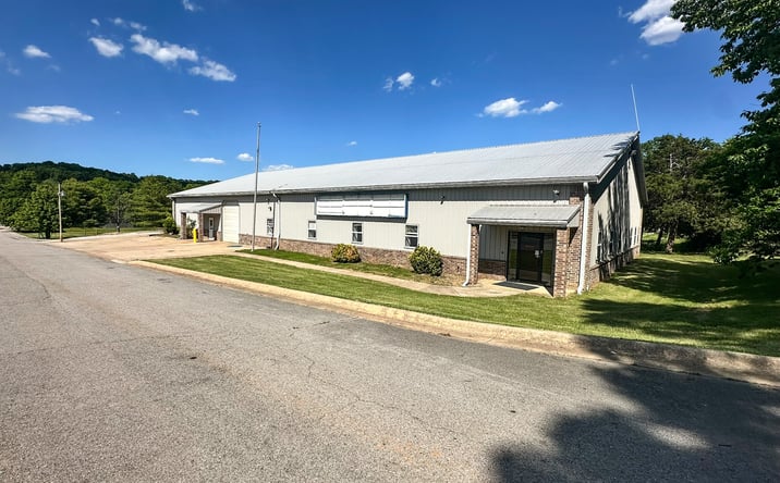 Pictures of Industrial, Office property located at 8110 W Ford Springs Rd, Bentonville, AR 72712 for lease - image #1
