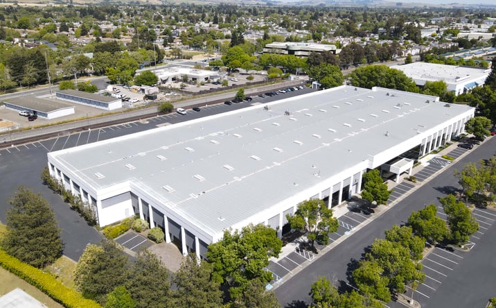 Pictures of Industrial property located at 775 Southpoint Blvd, Petaluma, CA 94954 for lease - image #1