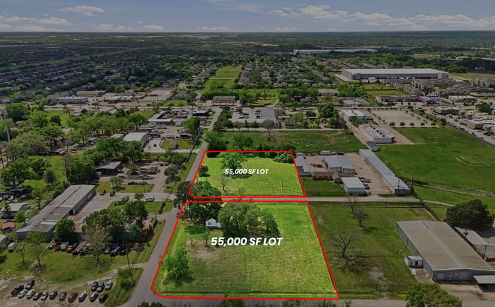 Pictures of Industrial, Land property located at 5212 Brookston St, Houston, TX 77045 for lease - image #1