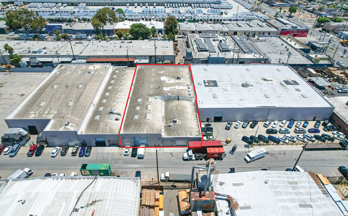 Pictures of Industrial property located at 7006 Stanford Ave, Los Angeles, CA 90001 for lease - image #1