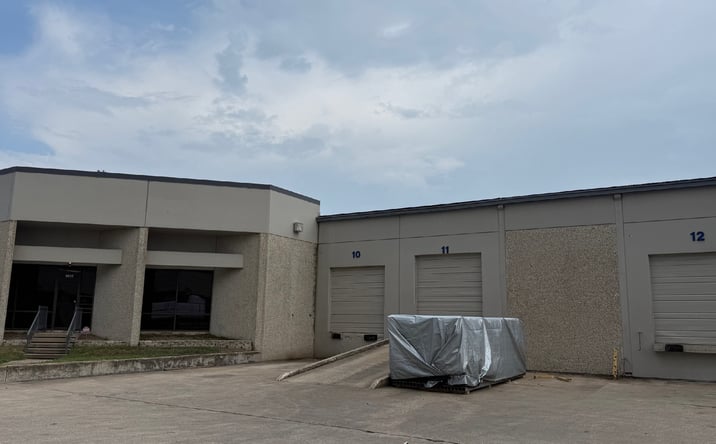 Pictures of Industrial property located at 6835 Fulton St, Houston, TX 77002 for lease - image #1