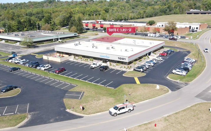 Pictures of Industrial property located at 1001 Ford Cir, Milford, OH 45150 for lease - image #1