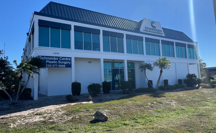 Pictures of Office property located at 12751 S Cleveland Ave, Fort Myers, FL 33907 for lease - image #1