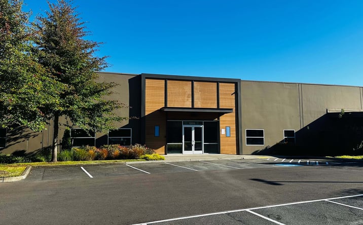 Pictures of Office property located at 13515 SW Millikan Way, Beaverton, OR 97005 for lease - image #1