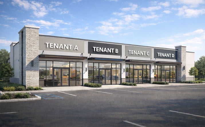 Pictures of Retail property located at 345 Davenport Blvd, Davenport, FL 33837 for lease - image #1