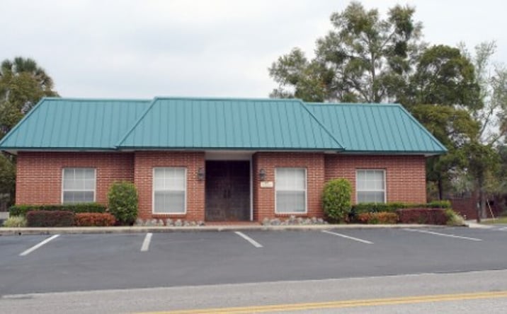 Pictures of Office property located at 307 NW 3rd St, Ocala, FL 34475 for lease - image #1