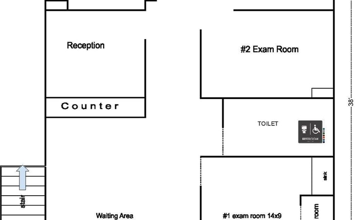Pictures of Office property located at 98-17 Queens Blvd LL2, New York, NY 11374 for lease - image #1