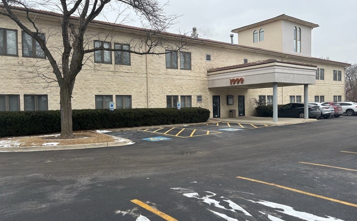 Pictures of Office property located at 1999 75th Street 204, Woodridge, IL 60517 for lease - image #1