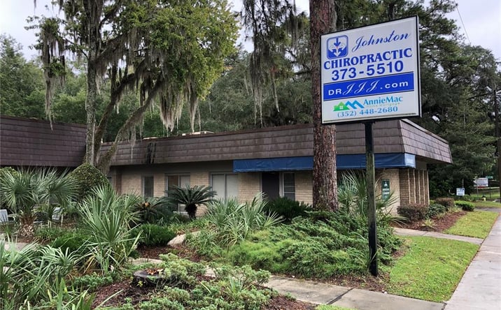 Pictures of Office property located at 1405 NW 13th Street , B, Gainesville, FL 32601 for lease - image #1